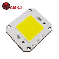 50W COB LED 12VDC เปิดโดยตรง