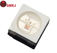 LED SMD 5050 RGB 0.2W