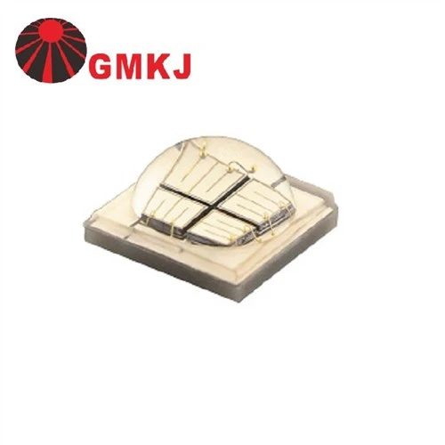 5050 SMD LED 1W 365NM 385NM ไฟ LED UV พร้อม PCB