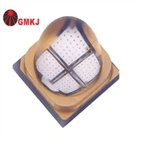 6868 6565 UV UVA SMD LED ชิป 370nm 380nm 390nm 400nm