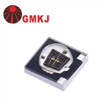 SMD 3535 IR แพคเกจ 3W LED สําหรับกล้องวงจรปิดเฝ้าระวัง