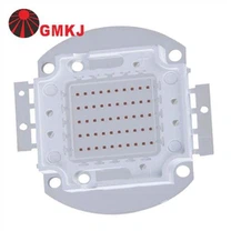 UV UVA COB LED ชิปเมทริกซ์อาร์เรย์ 390nm 395nm 400nm 405nm 410nm