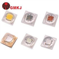 ชิปไดโอดเปล่งแสงสีขาว SMD 3 วัตต์ 3535 แพ็คเกจ