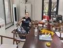 Mr. Carlos ลูกค้าชาวอาร์เจนตินาเยี่ยมชมโรงงาน GMKJ เซินเจิ้น