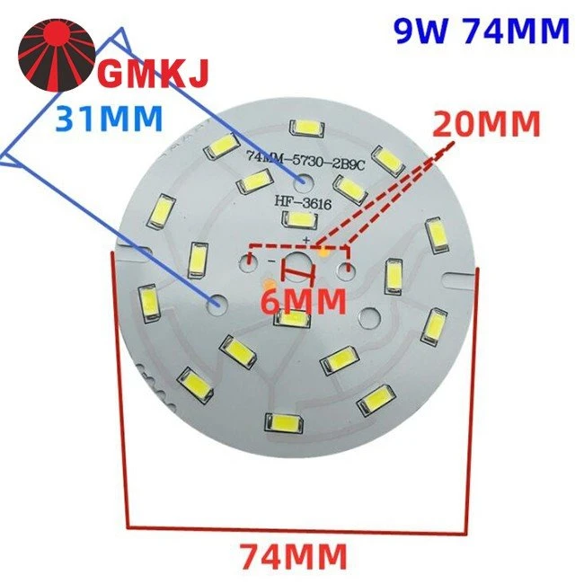 led tube light circuit board