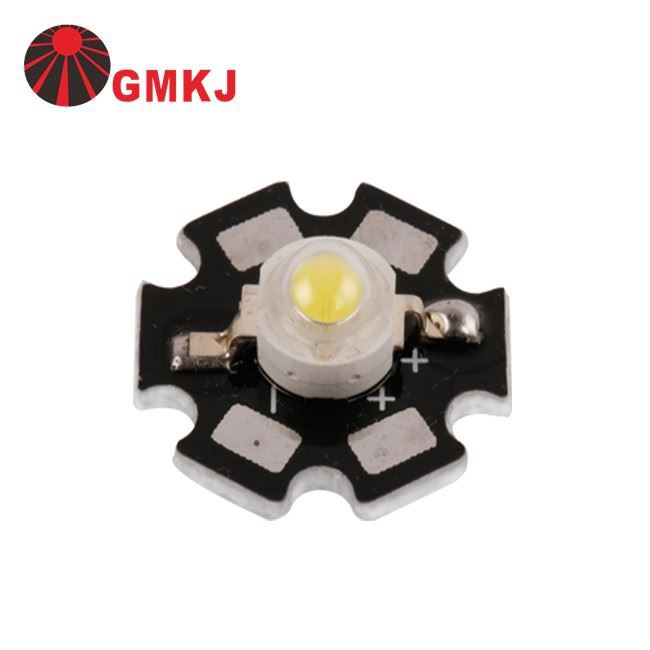 1w 3w High Power Led Chips 6500k