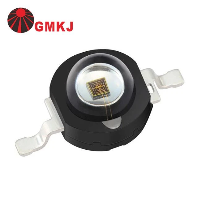 IR LED ที่มองไม่เห็น 940nm 1050nm 1300nm
