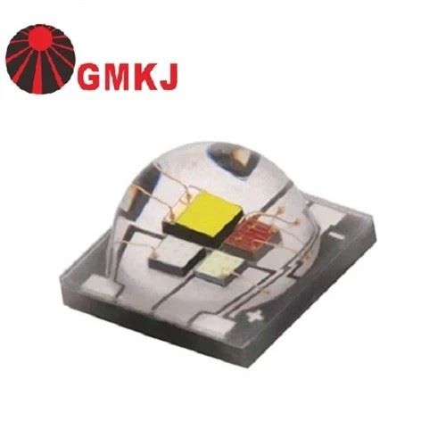 12W 5050 SMD RGBW LED พลังงานสูงสี่สี
