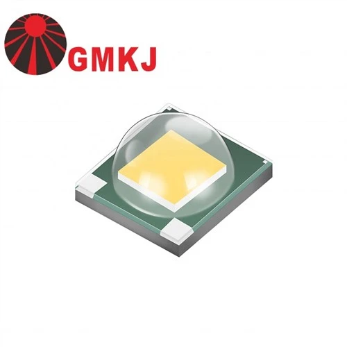 3535 SMD LED CCT 1600-1800K สีเหลืองอําพันสําหรับแสงแนวนอน