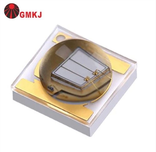 3535 SMD UVB UVA 365nm 385nm หลอด LED บ่ม UV