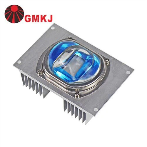 โมดูล LED ซังเลนส์แก้ว 50w พร้อมฮีตซิงก์ที่ให้ไว้