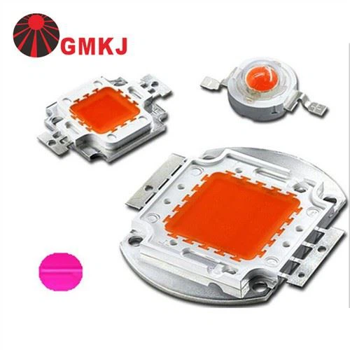 เต็มสเปกตรัม 100W 120w ไดโอด LED สําหรับพืชเติบโตแสง