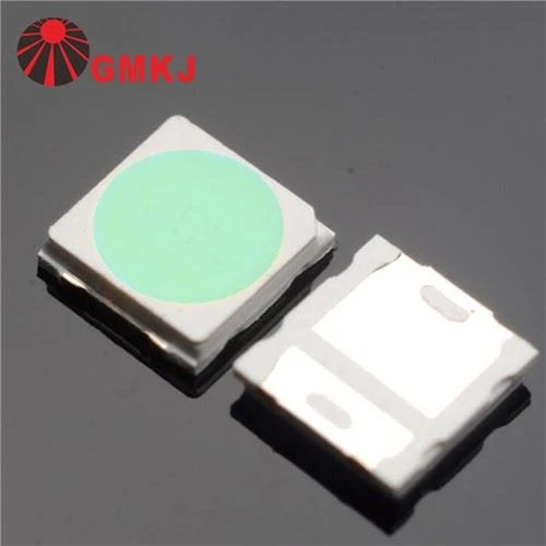 น้ําแข็งสีฟ้า SMD LED 1W 3030 2835 480nm