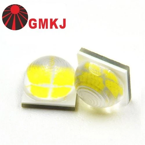 ไฟ LED กำลังสูงสีขาว 5050 XHP50 SMD LED ไฟหน้ารถ