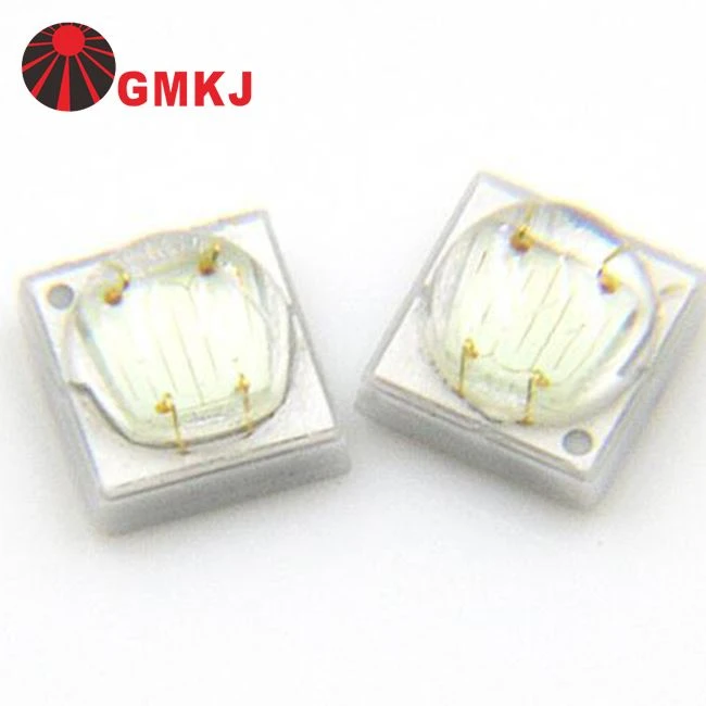 3w เซรามิก 3535 ชิป LED 380nm 385nm 390nm Epileds45mil
