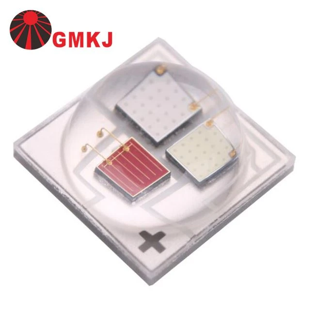 โรงงานเซินเจิ้น 5050 Rgb Tri-color Smd Led Chip สำหรับไฟน้ำท่วม