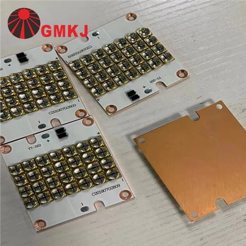 365nm 380nm 390nm 400nm UV บ่ม LED โมดูล