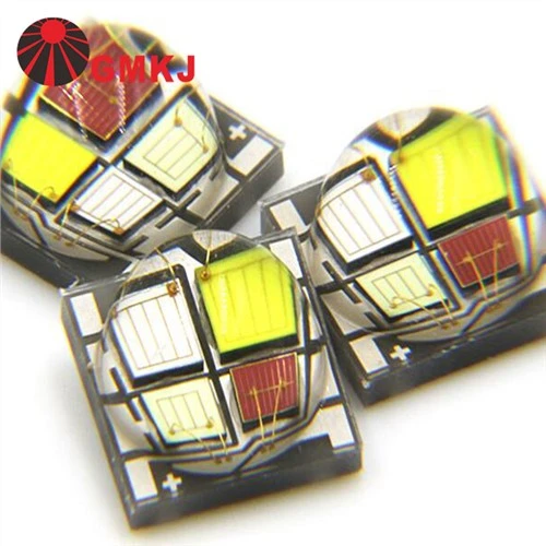 GMKJ 5050 4in1 RGBW Sanan38mil 12w พร้อม 3w สำหรับแต่ละสี