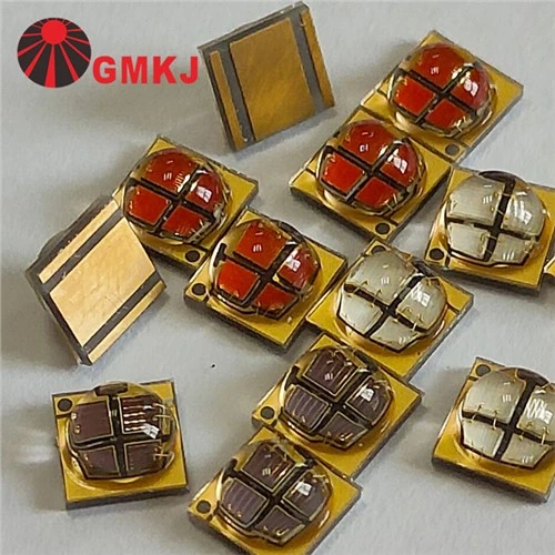 คุณภาพสูง 5050 4 ชิป Led พลังงานสูง 5050 Smd Led 4 in 1 Led Chip