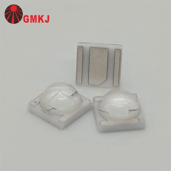 LED สีน้ำเงิน- 490 นาโนเมตรพร้อมโครงสร้างเซรามิก 3535 สำหรับแสงสเปกตรัมที่มองเห็นได้