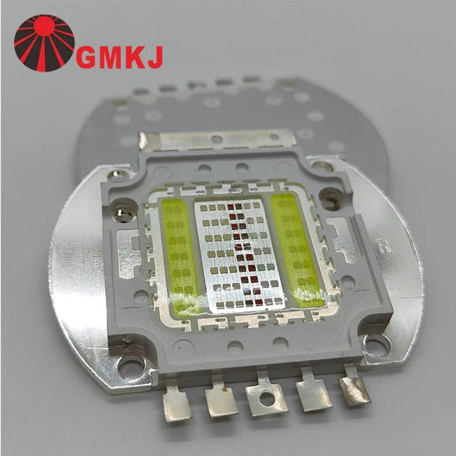 5 Channels RGBW WW 100W COB LED Module