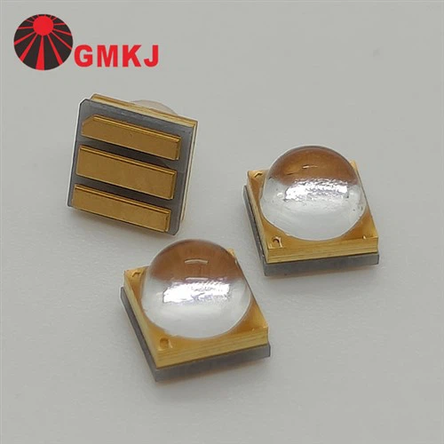 30 60 มุมองศา 255nm UVC SMD LED