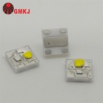 ไฟเตือน 2in1 LED สีขาว ฟ้า 3535 SMD